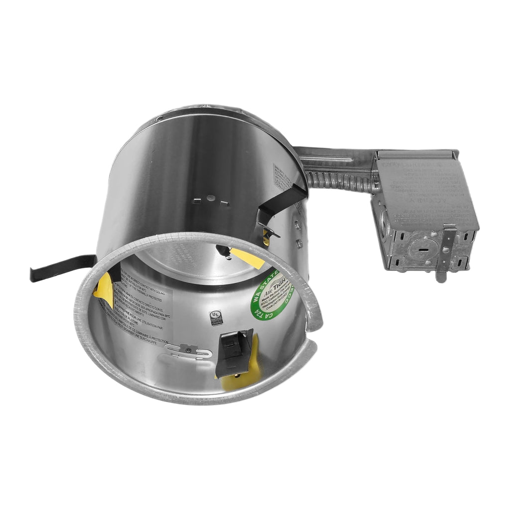 6-inch Recessed Housing, Remodel, IC-Rated, Airtight (17003AR)