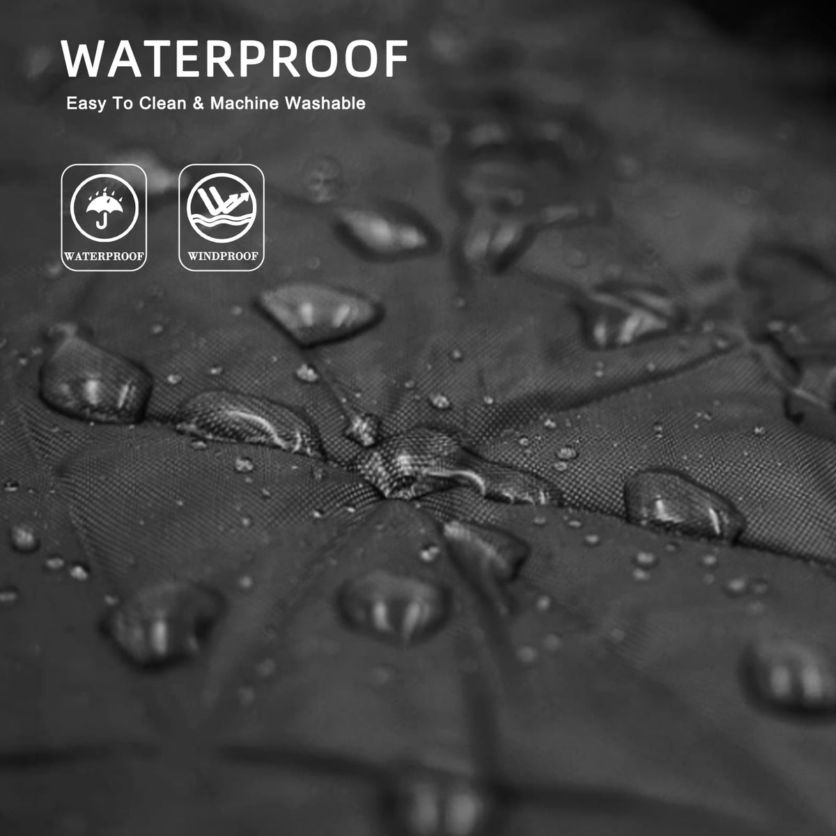 Large Waterproof Outdoor Camping Blanket 80 x 58 inch