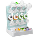 Baby Bottle Drying Rack, Vertical Standing Bottle Dryer Rack Holder-Space Saving Baby Bottle Drying Rack for