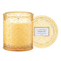 Pumpkin Chai Scented Candles, Natural Soy Wax 40Hrs