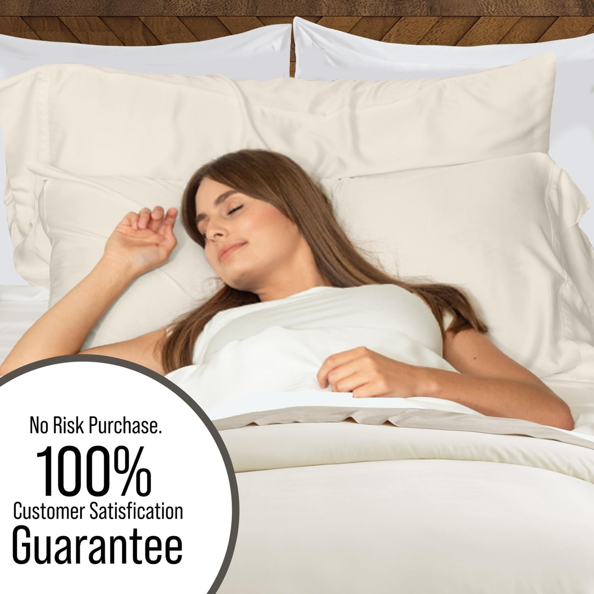 Bella Coterie | Luxury Bamboo Viscose Duvet Cover Set