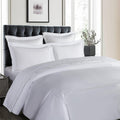 55% Tencel Lyocell 45% Cotton Blend Duvet Cover Set
