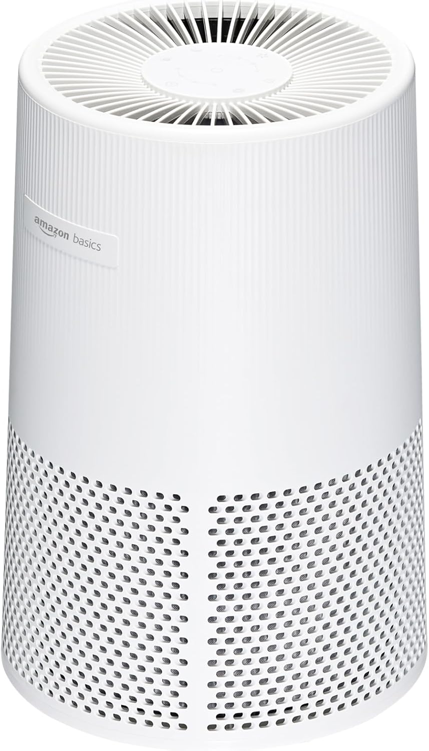 Air Purifier for Home and Office, With Activated Carbon, 3 Speeds, Timer, Sleep Mode (32db), Energy Star Certificate