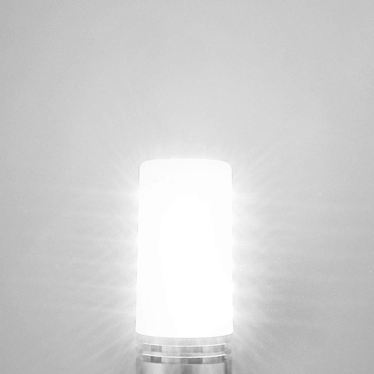 LED 12W Corn Bulbs, 100W Incandescent Bulbs Equivalent, 6000K Cool White, Non-Dimmable, 1200Lm, E26 Edison Screw