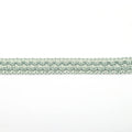 0.7 Inch Gimp Braid Trim, Blue - 10 Yard