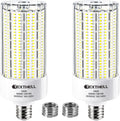 100W Led Corn Light Bulb E26/E39 Led Light Bulb 1000W Equivalent Corn Bulb