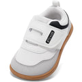 Toddler Barefoot Shoes Classic White Black I4