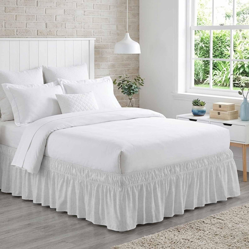 Wrap Around Bed Skirts for Beds