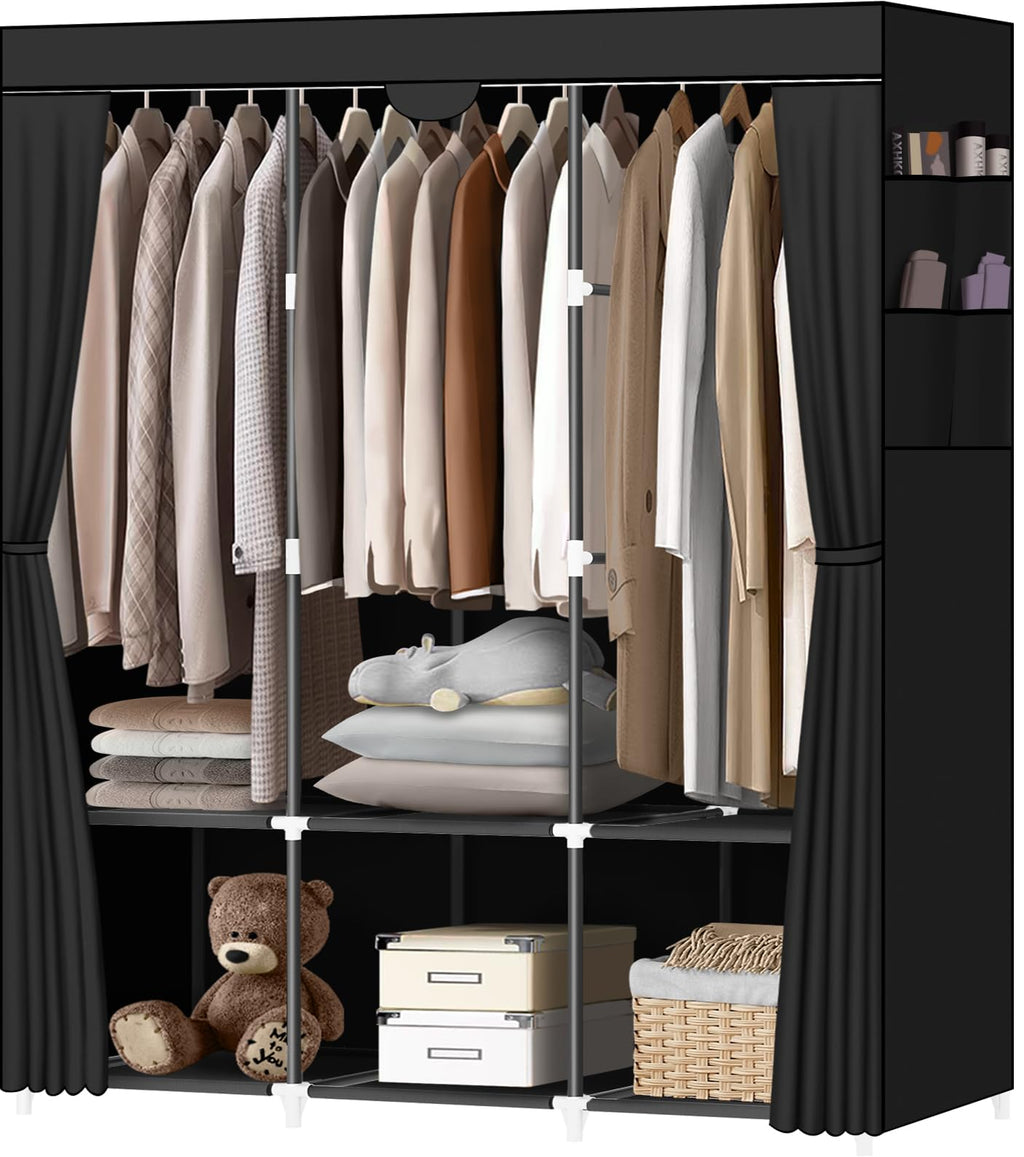 Portable Closet,Portable Closets for Hanging Clothes