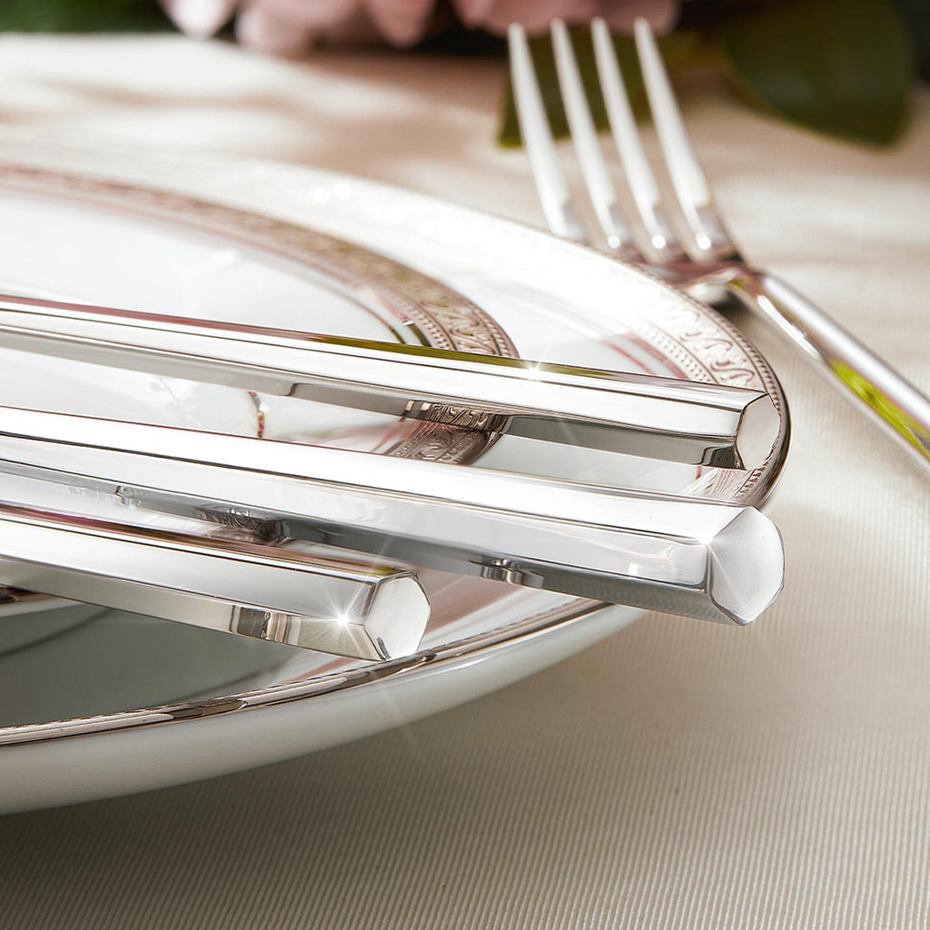 20-Piece Silverware Set, 18/10 Stainless Steel
