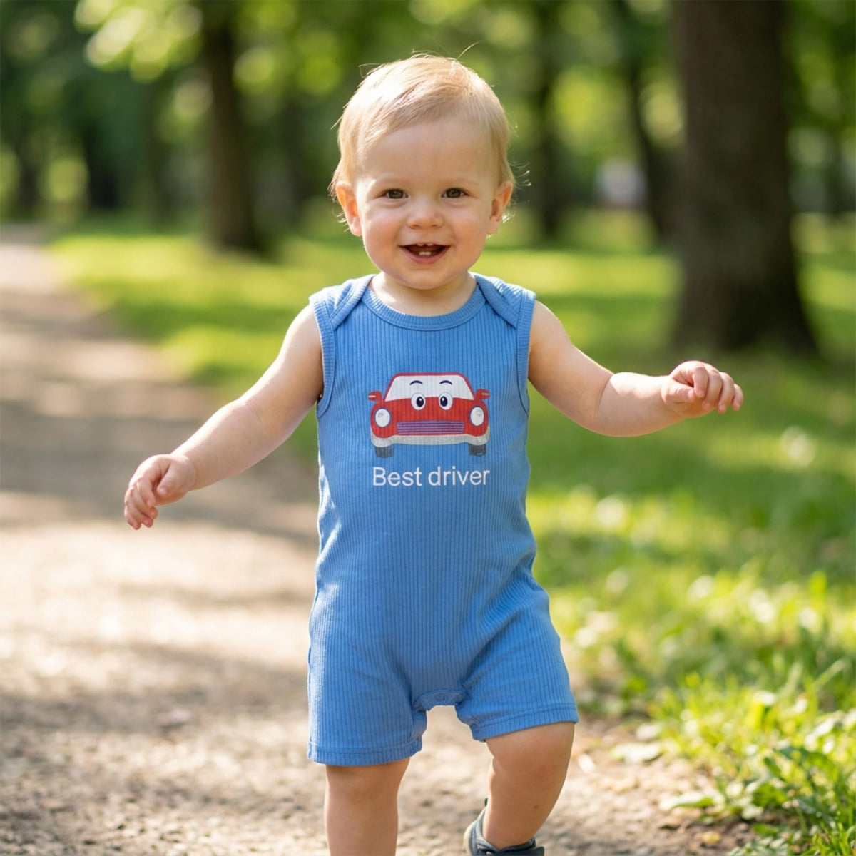 Baby Boys Romper Cotton Summer Infant Baby Boy Clothes