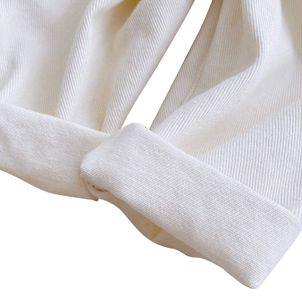 Baby Soft Jeans Unisex Boy Girl Long Trousers