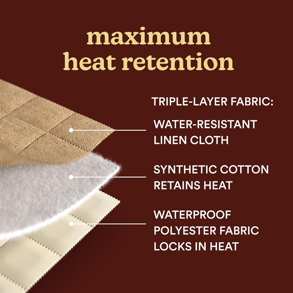 Portable Sauna - Collapsible Personal Steam Sauna for Stress Relief & Muscle Relaxation, Fast 1-Min Setup