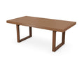 Edge Dining Table, Teak