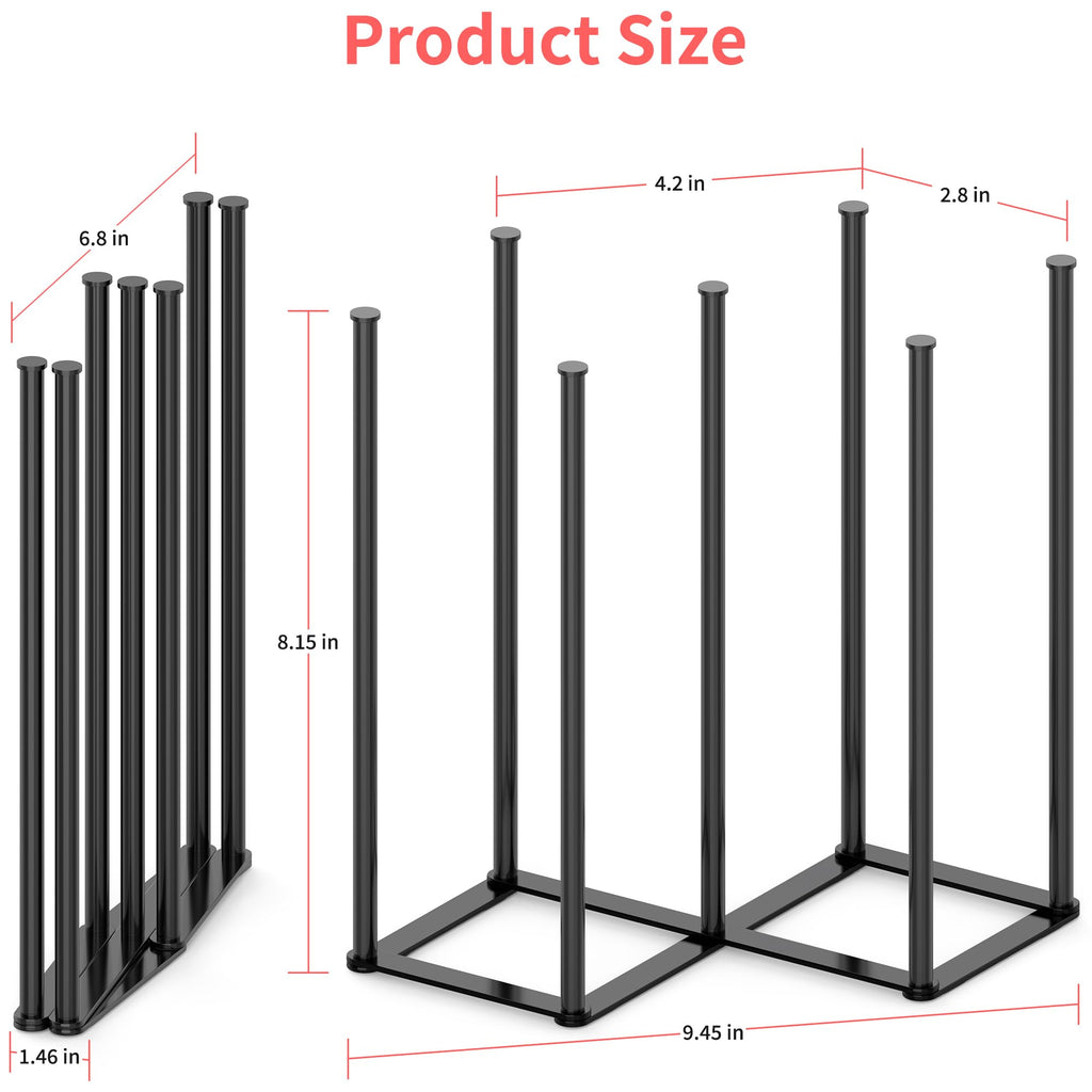 Collapsible Bottle Drying Rack, Baby Bottle Drying Rack, Foldable Cup Draining Holder, Retractable Reusable Silicone