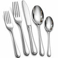 Silverware Set for 12,60 Piece Heavy Duty Cutlery Set