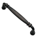 5" Oil Rubbed Bronze Cabinet Pulls and Handles 10 Pack
