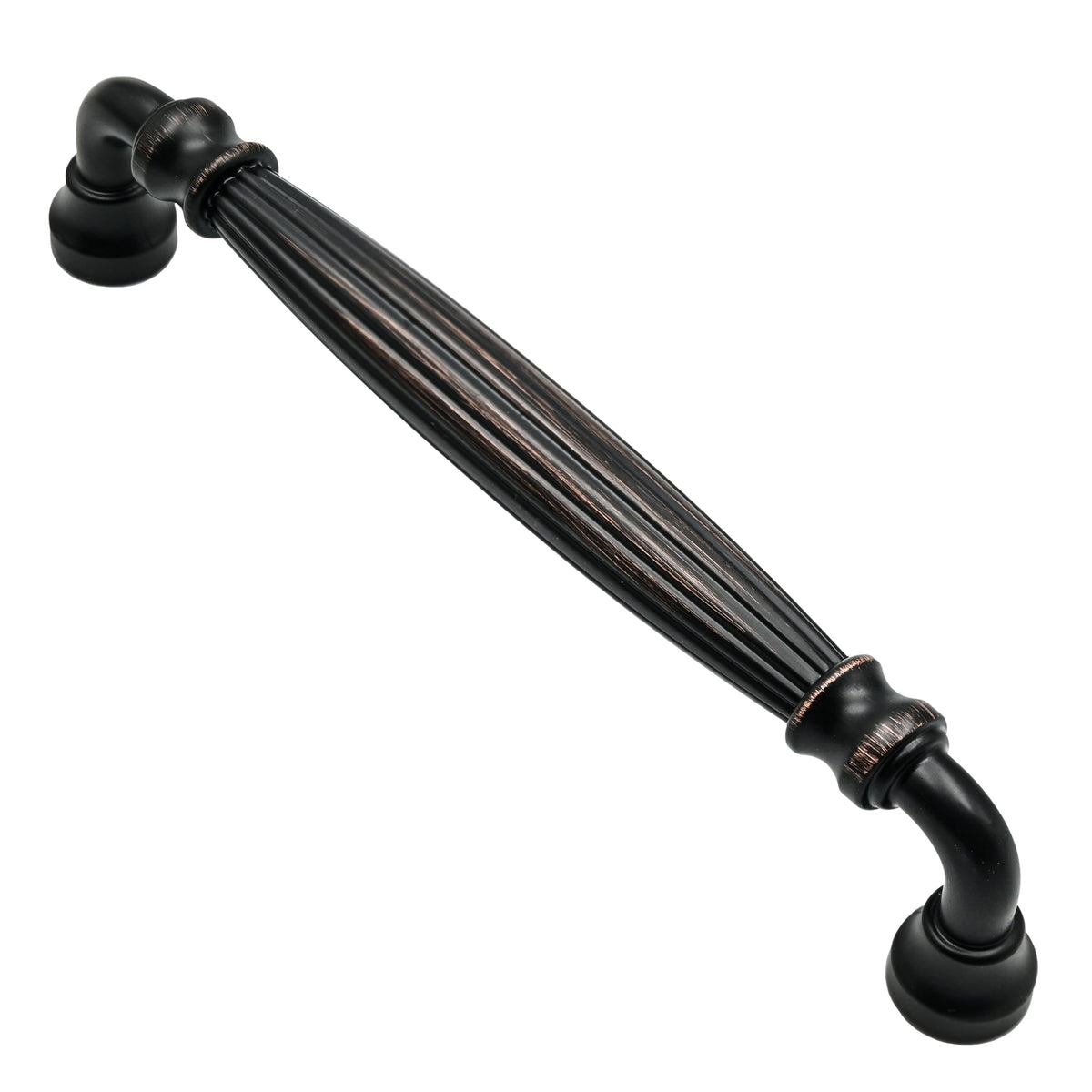 5" Oil Rubbed Bronze Cabinet Pulls and Handles 10 Pack