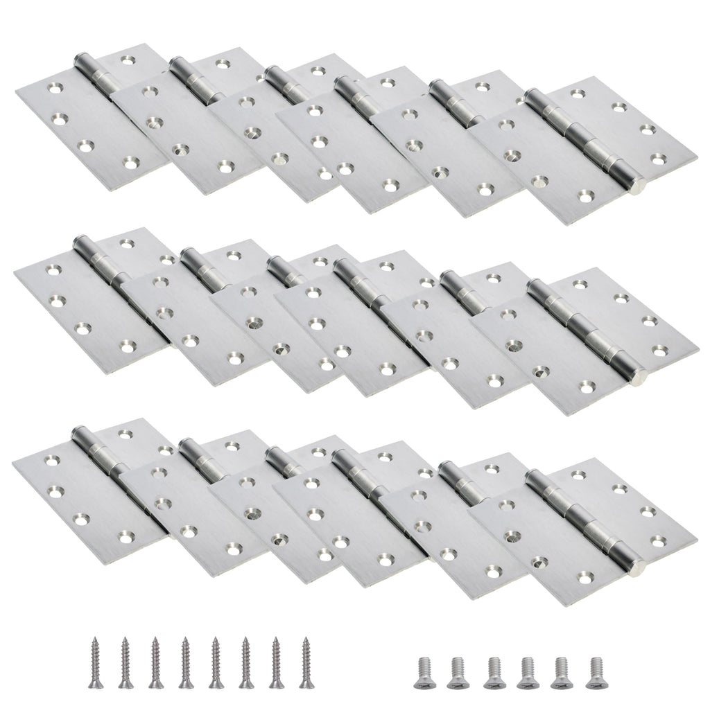 4.5 inch X 4.5 inch Heavy Duty Commercial Door Hinge