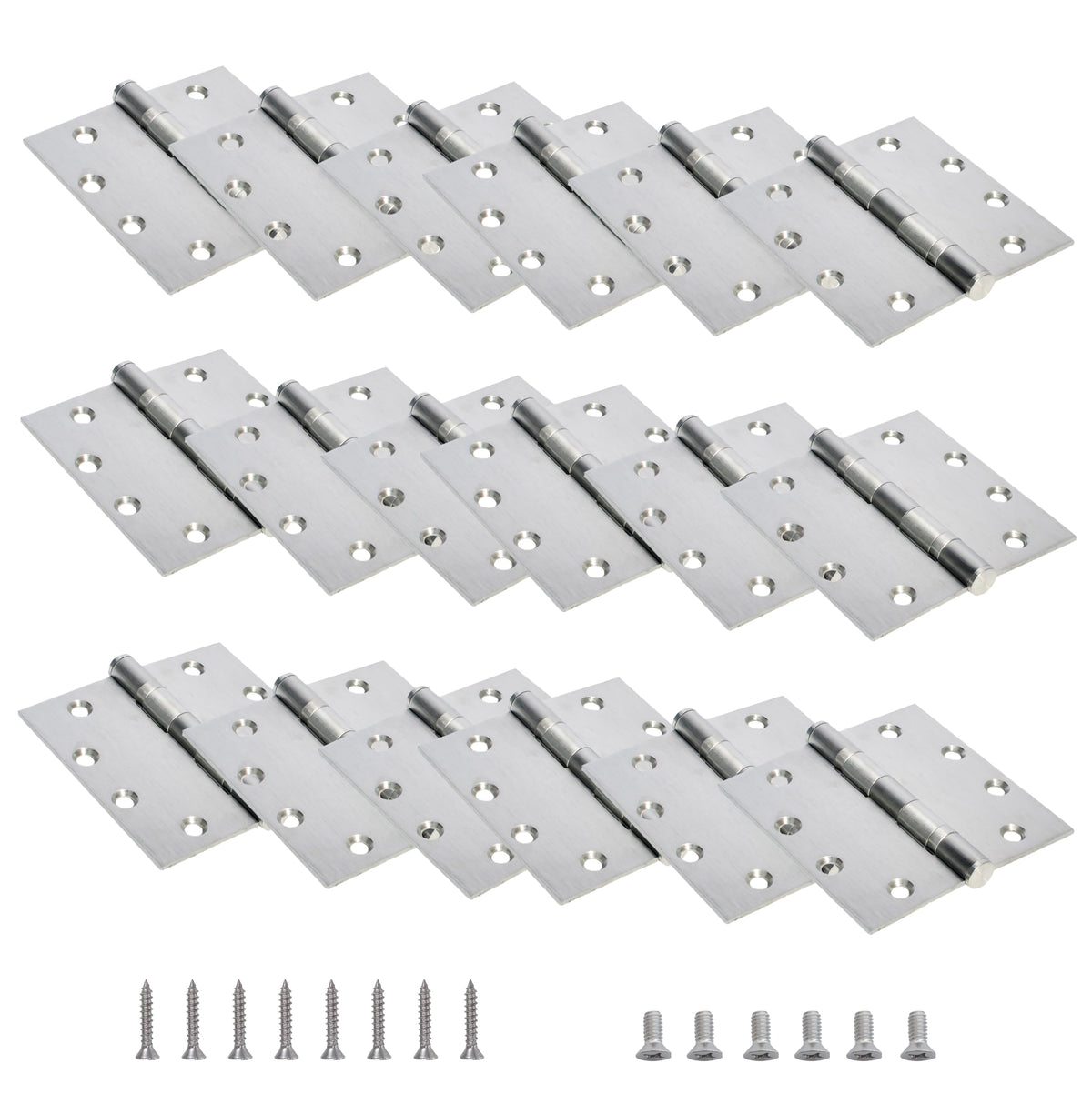4.5 inch X 4.5 inch Heavy Duty Commercial Door Hinge