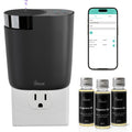 Waterless Plug in Diffuser, Essential Oil Plug in Wall Diffuser