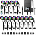 Landscape Lighting Kit with 300W Transformer, Waterproof