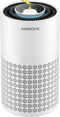 Air Purifier for Bedroom with HEPA 3-in-1 Filter, Pet Air Purifier for Home Cat Pee Smell, Covers Upto 990 Ft², Quiet