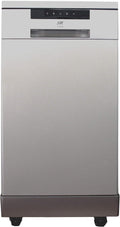 SD-9263SSA Stainless Steel 18″ Portable Dishwasher