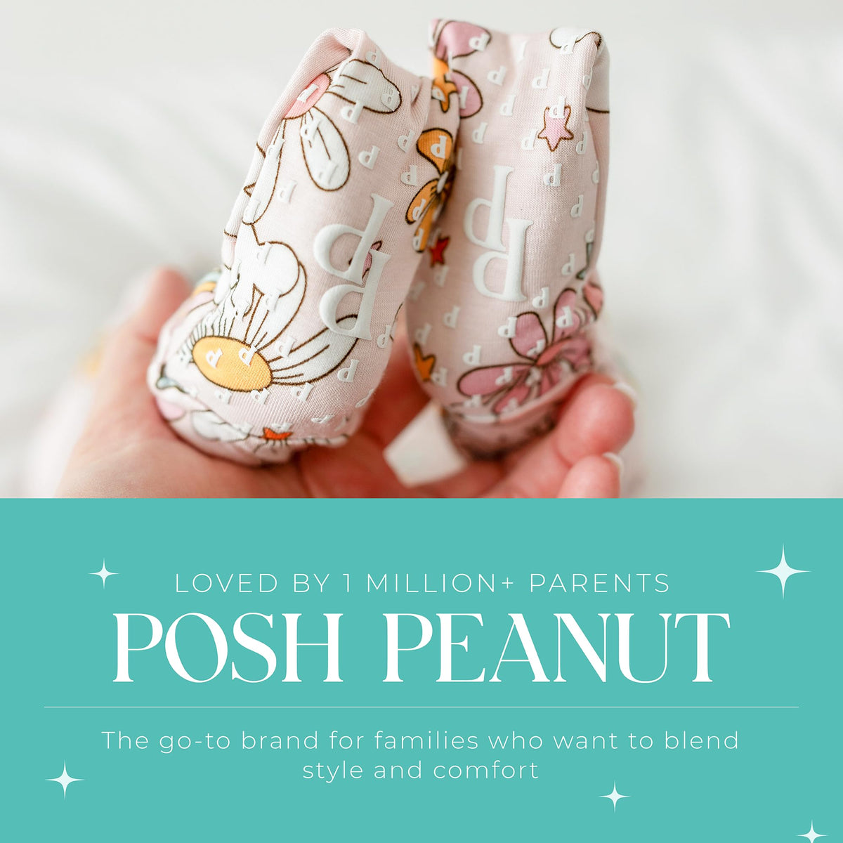 Convertible Footie Pajamas for Baby and Toddler