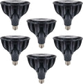 ) PAR38 Flood Light LED Bulb 25 Watt COB Grow Lights (200 Watt Eqv.) 2500 Lumens Spotlight, 36° Beam Angle