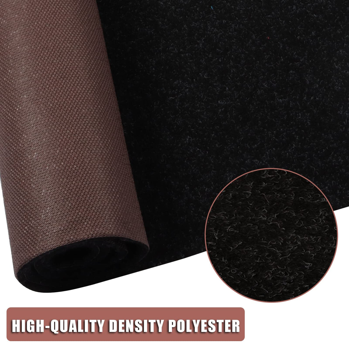 Runner Rug 3 ft x 14 ft Carpet Runners, Indoor/Outdoor Hallway Kitchen Entryway Bedroom Area Rugs with Non-Slip