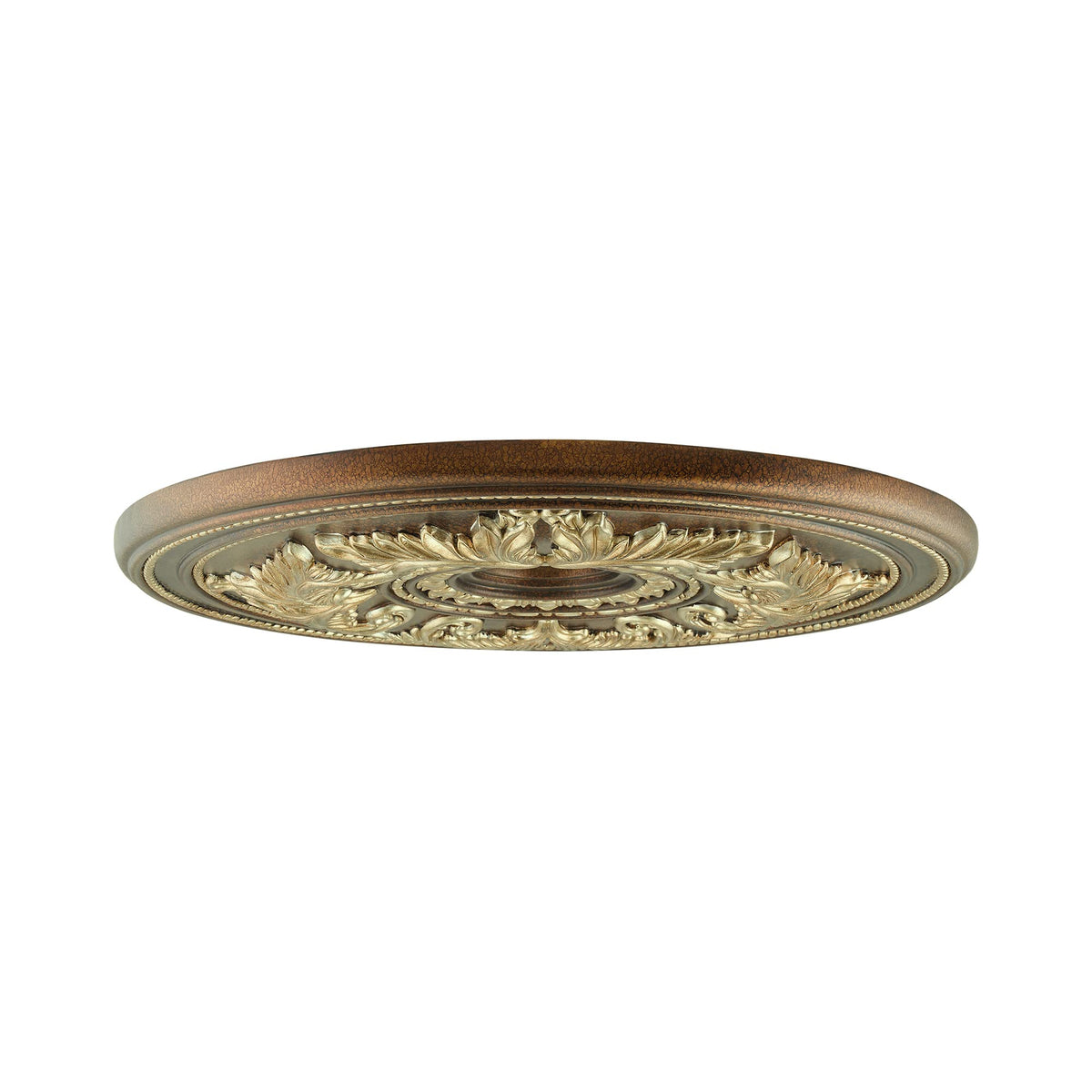 8210-64 Ceiling Medallion, Palacial Bronze