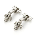 Kitchen Cabinet Hinges, 135 Degree Door Hinges, 4 Pairs 8 Pack