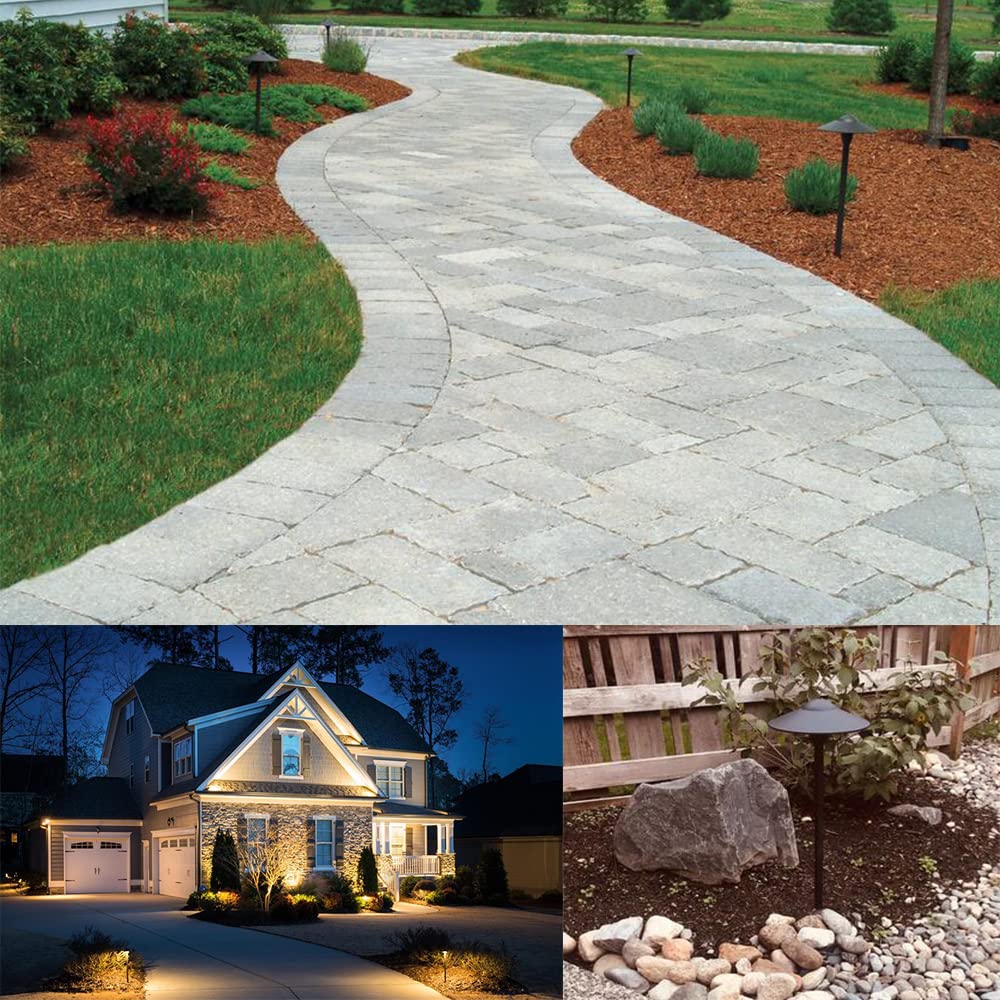 Low Voltage Path Lights Aluminum Pathway Lights Driveway Light