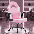 Computer Gaming Chair, Big and Tall Desk Chair, Lumbar Support