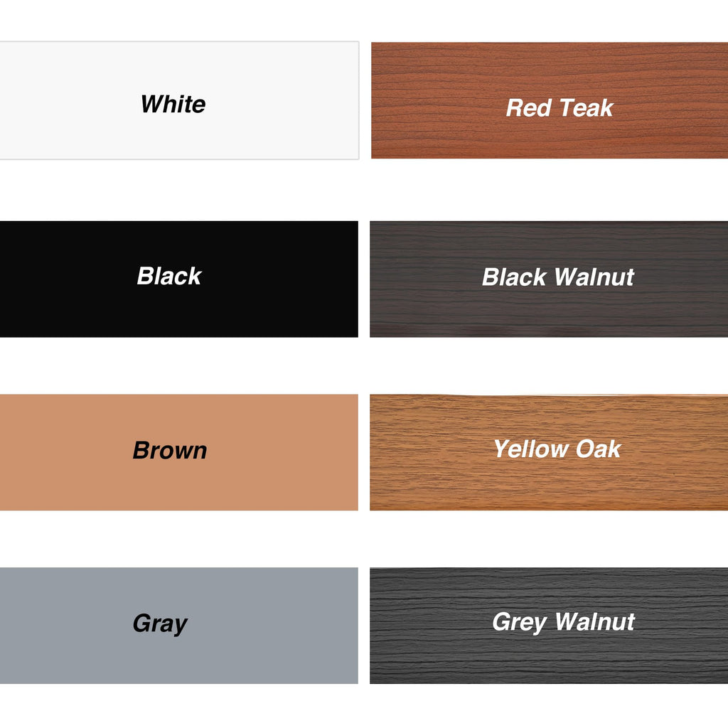 Red Teak 3 Inch x 40 Feet, Bendable Waterproof Wall Base Baseboard Molding Trim Flexible Self Adhesive Rubber Wall