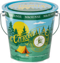 40 oz Large Citronella Eucalyptus Scented Candle Outdoor