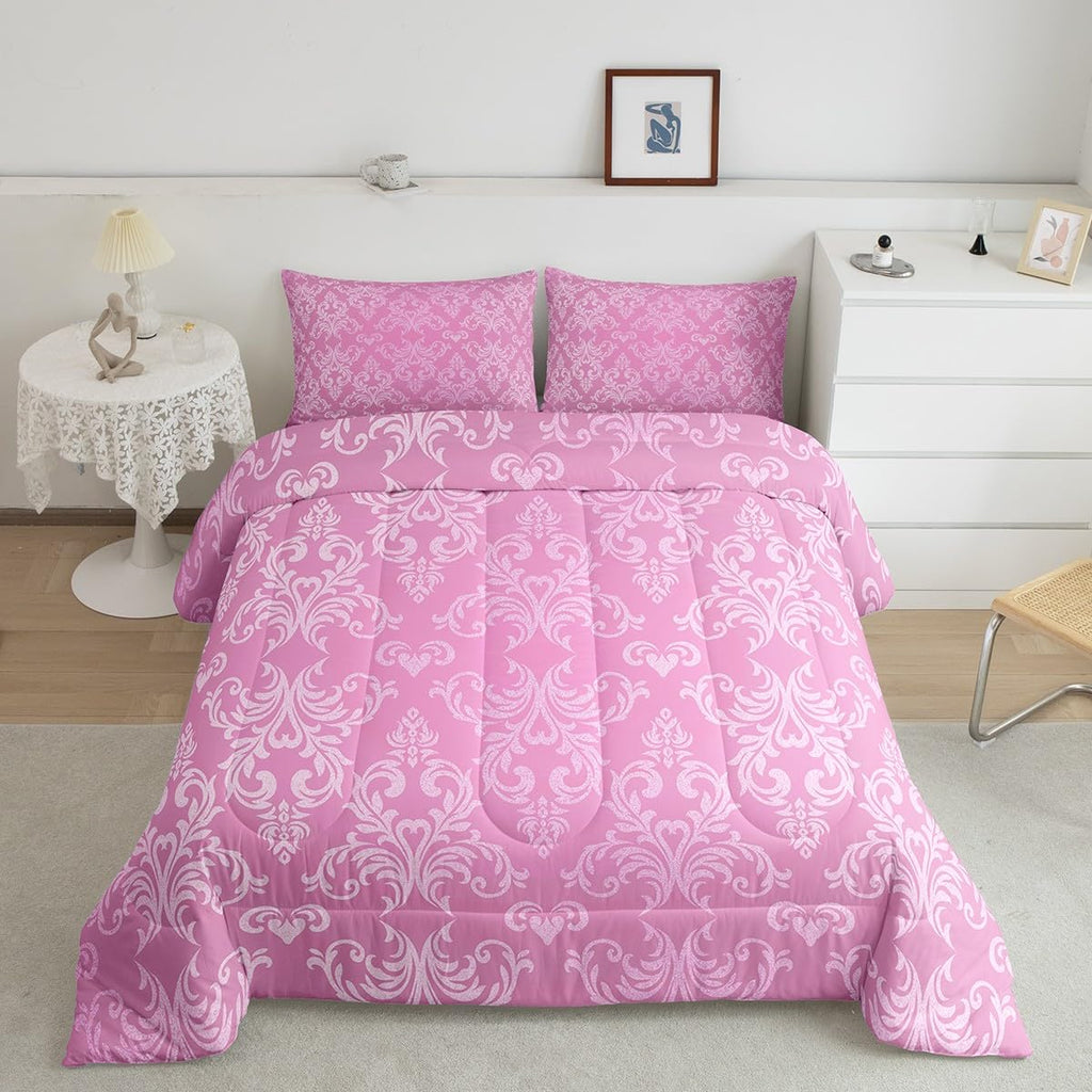 Jacquard Bedding Set Queen