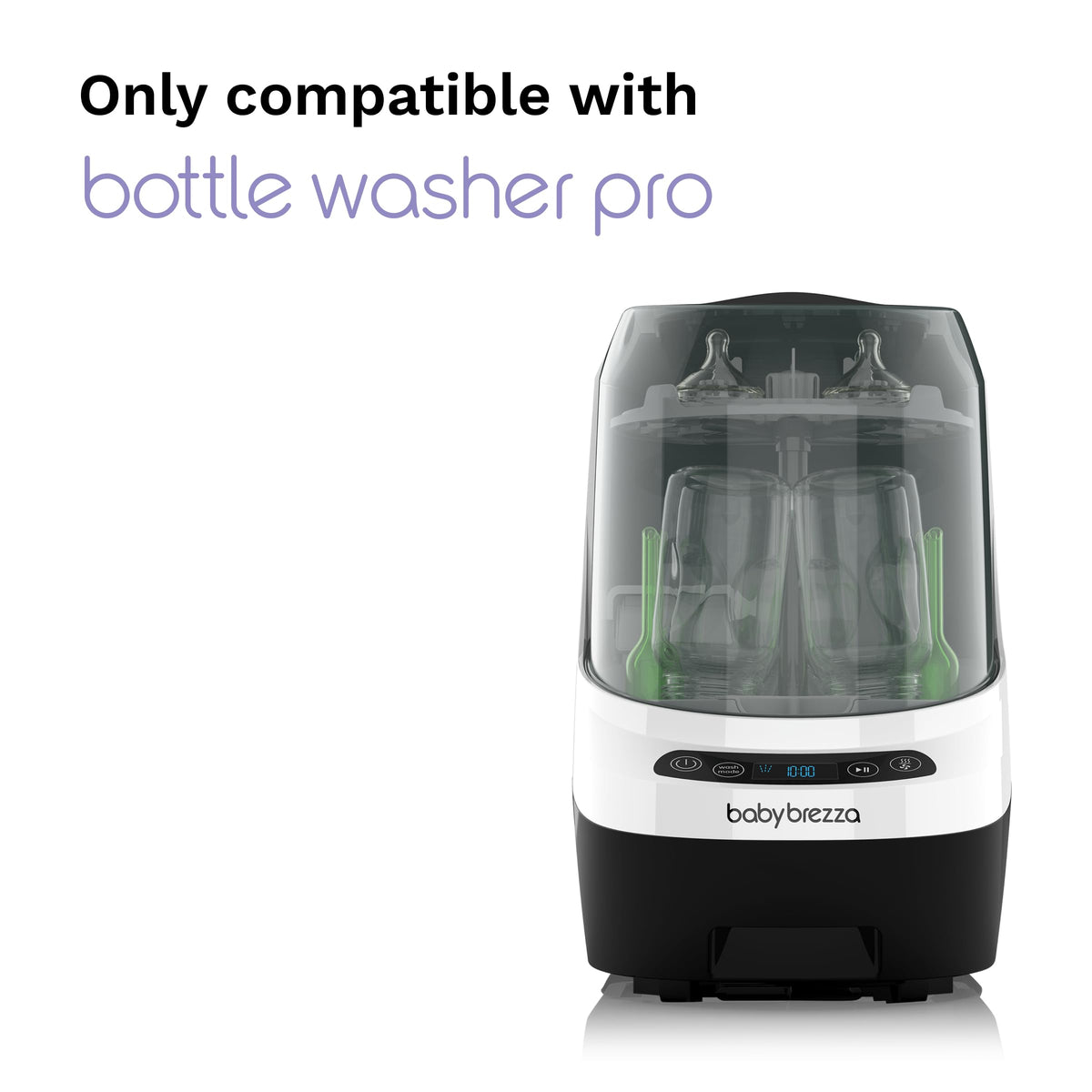 Replacement HEPA Filter for Baby Bottle Washer Pro