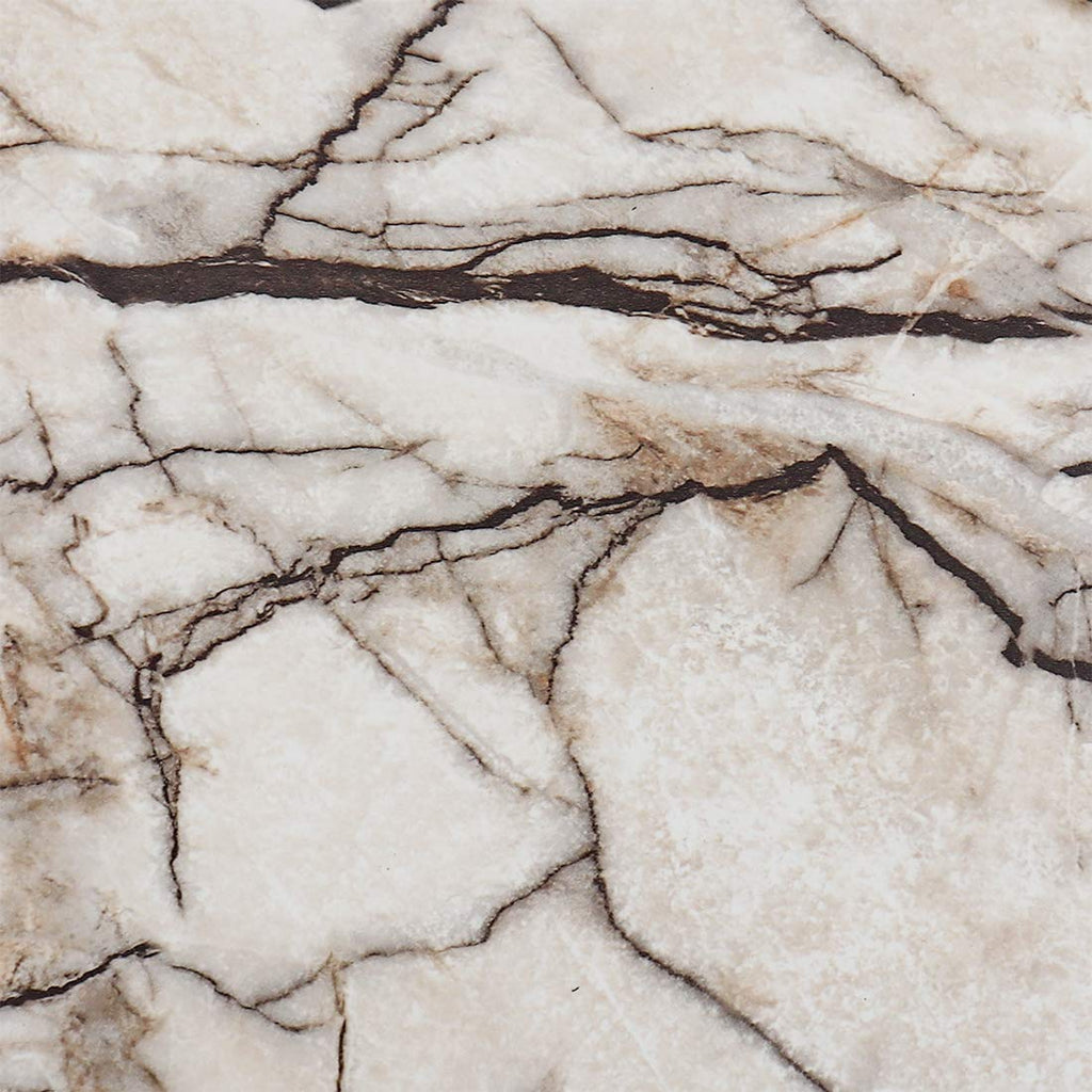 16 Pack Marble Peel and Stick Floor Tile Neutral 12X12 Waterproof Vinyl Sheet Flooring Farmhouse Stickers Marble Self