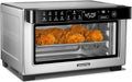 Toaster Oven Digital Air Fryer - Convection Mode with 4 Slice Capacity, 3 Rack Positions, 12 Presets, Toast, Bagel