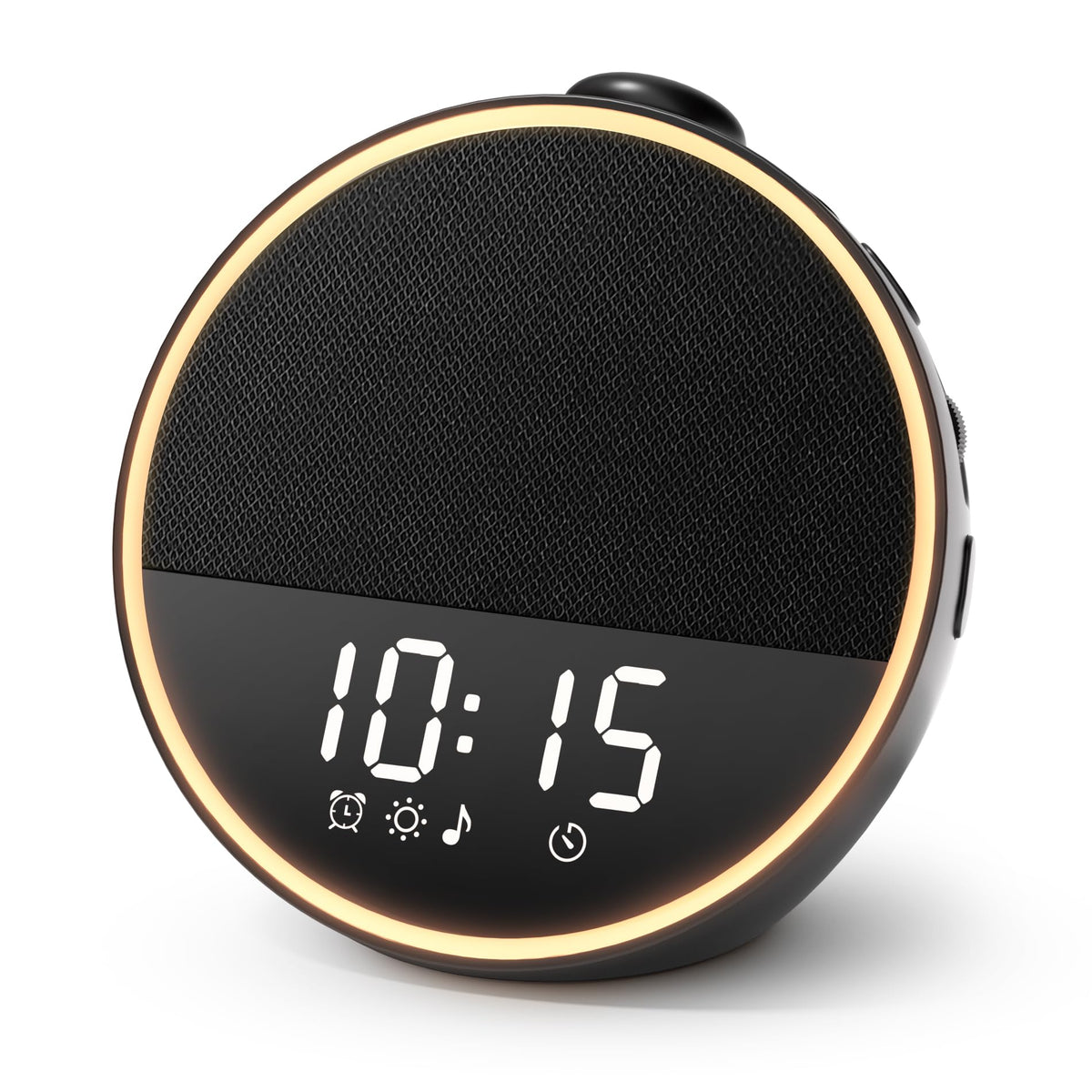 Sound Machine for Sleep, Alarm Clock, Night Light, Sleep Routine