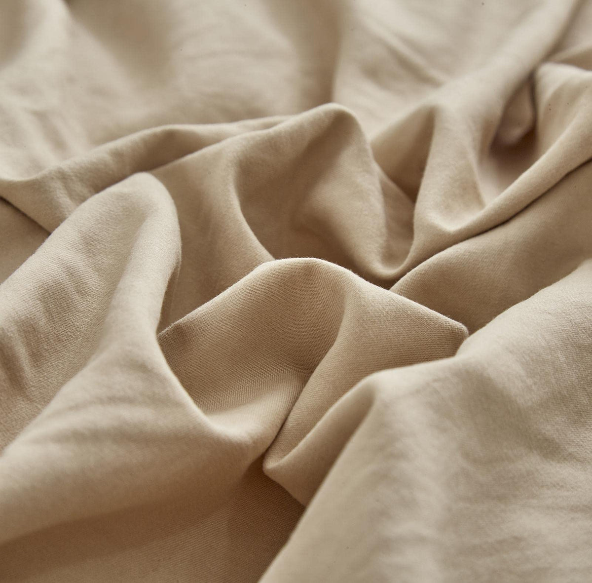 Champagne Comforter Set Bedding Set Women Solid Khaki Bed Comforter Set Plain Beige Breathable Blanket Men Light