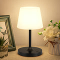 Shower Lamp IP54 Waterproof, Cordless Rechargeable Table Lamp, Outdoor Use