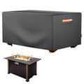 Rectangular Gas Fire Pit Table Cover, 52*34*24 In