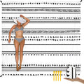 Beach Blanket Waterproof Sandproof, Extra Large Beach Blanket Sand Free with Stakes & Carry Bag, Lightweight Foldable