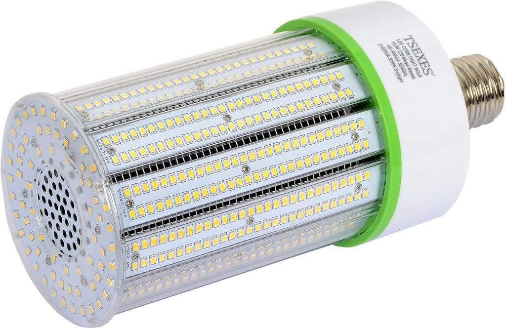 150W LED Corn Light Bulb,E39 Mogul Base Led Bulb 21000Lumen,5000K