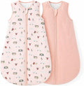 Baby Sleep Sack 2.5Tog Wearable Blanket Baby Cotton Sleeping Bag