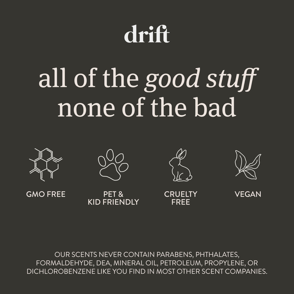 Car Air Freshener - The Original Wood Air Freshener - Car Odor Eliminator - Long Lasting Scent - Clean Ingredients