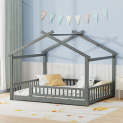 Montessori Floor Beds